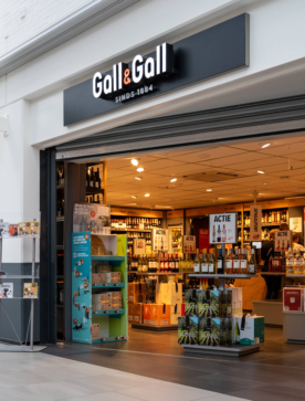 De foto van de winkel Gall & Gall in Winkelcentrum Goverwelle