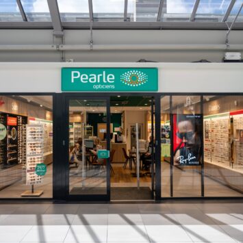 Bekijk de afbeelding van deze winkel Pearle op Winkelcentrum Goverwelle