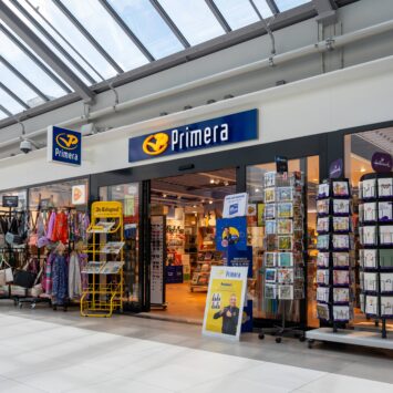 Bekijk de afbeelding van deze winkel Primera op Winkelcentrum Goverwelle