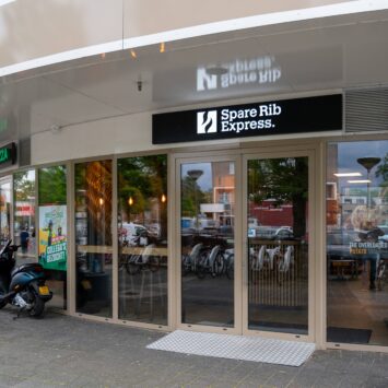 Bekijk de afbeelding van deze winkel Spare Rib Express op Winkelcentrum Goverwelle