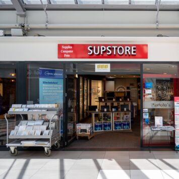 Bekijk de afbeelding van deze winkel Supstore op Winkelcentrum Goverwelle