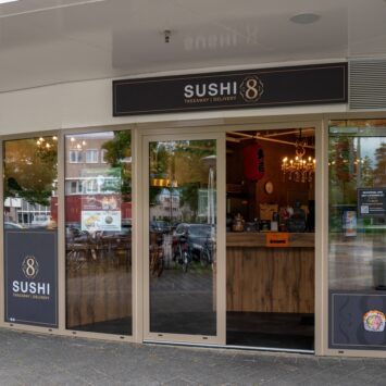 Bekijk de afbeelding van deze winkel Sushi 8 op Winkelcentrum Goverwelle