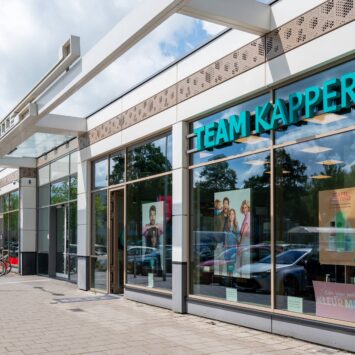 Bekijk de afbeelding van deze winkel Team Kappers op Winkelcentrum Goverwelle