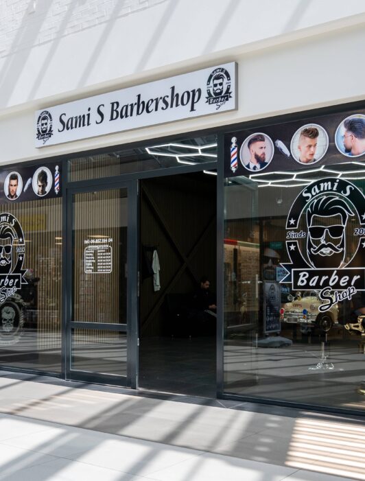 Bekijk deze afbeelding van Sami S Barbershop op Winkelcentrum Goverwelle